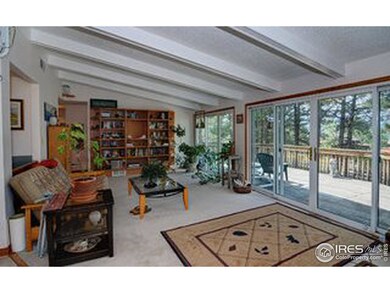 Living Room Leading to Deck