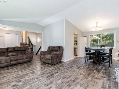 Living Room/Dining Room