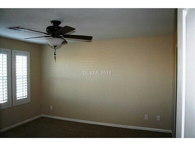 Master Bedroom. Master Bedroom with Shutters-Ceili