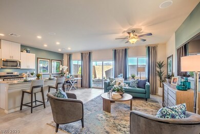 Ceiling fan included? Of course! Photo is of the m