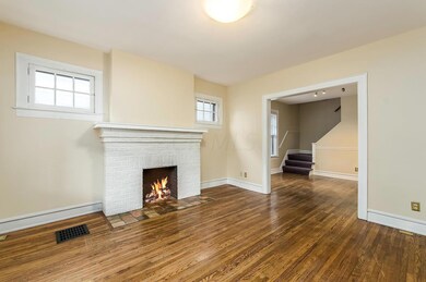 723 S. 6th Street - Living Room