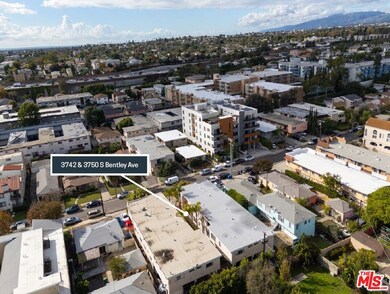 3742 S Bentley Ave, Los Angeles, CA 90034 - photo 5