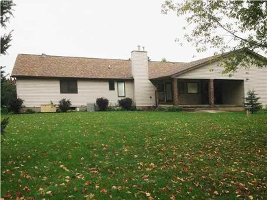 Exterior Back