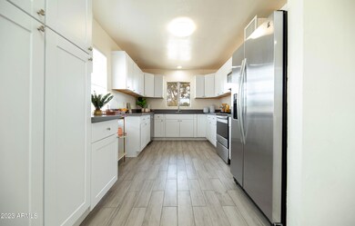 Kitchen Entry