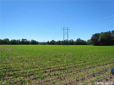 Land. Land to Left of Farm House