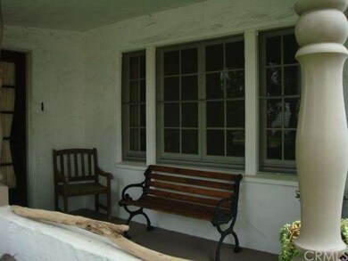 front porch