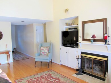 Wood burning Fireplace for added...