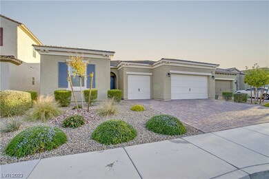 Desert Landscaping