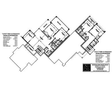 basement plans