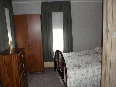 Bedroom.