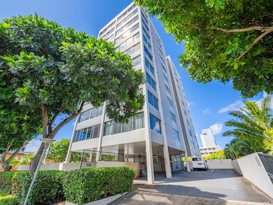The Anga Roa, a 40 unit boutique building with onl