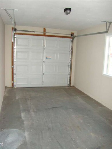 One Car Garage