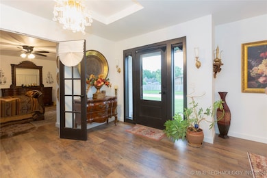 506 Flamingo Rd, McAlester, OK 74501 - photo 2