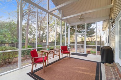 Large Porch