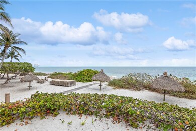 Private Beach