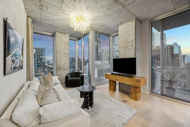 360 Condominiums unit 1417, Austin, TX 78701 - photo 4
