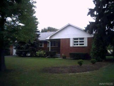 Exterior Front