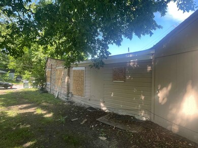 View of side of home