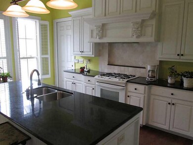 Kitchen.