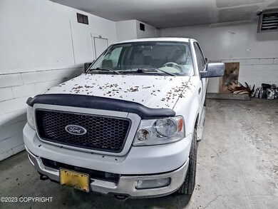 Heated Garage
