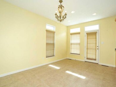 1st Floor Plan.