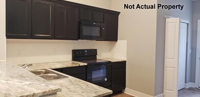 Jamestown kitchen