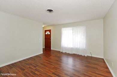 Open floor plan