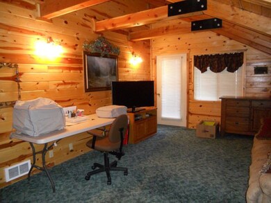 Upstairs Living room