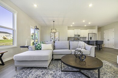 Sierra Living area view 2