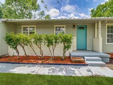 1606 E Mildred St, Sherman, TX 75090 - photo 2