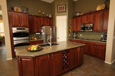 Gourmet Kitchen