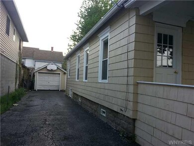 Exterior Front