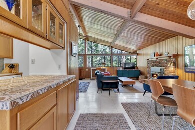 Open Living Space