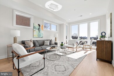 824 Taylor St NE unit 7, Washington, DC 20017 - photo 4