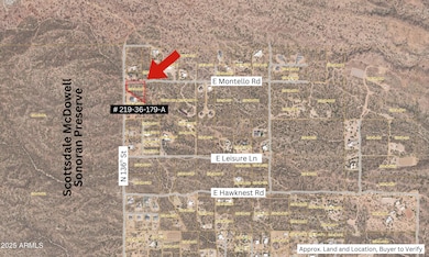 Aerial Map
