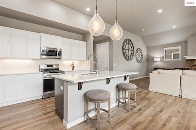 Parade of Homes Best Kitchen Award Winner