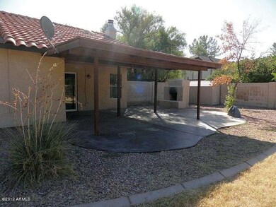 Patio
