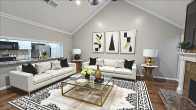 Virtual Staged