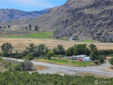 View from deck - river