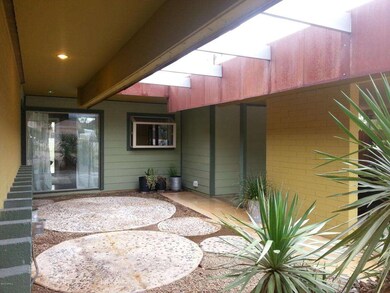 Mid-Century Modern Architecture