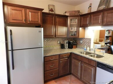 Plenty of counter space!