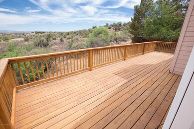 Large Deck Views