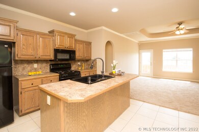 11110 S Cedar St, Jenks, OK 74037 - photo 5