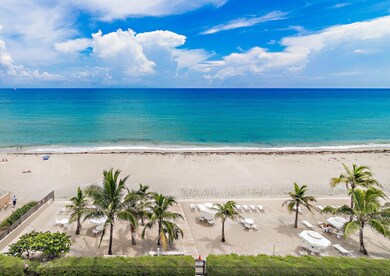 Ocean Tower North unit 409, Palm Beach, FL 33480 - photo 2