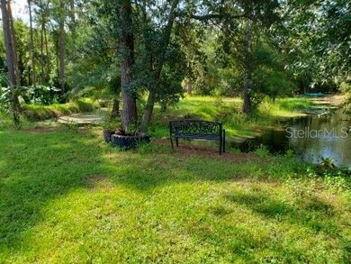 serene spot for sitting