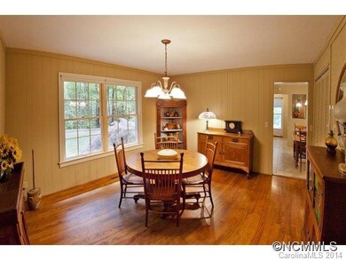 Formal dining room
