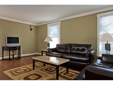 Living Room. Large family room with...
