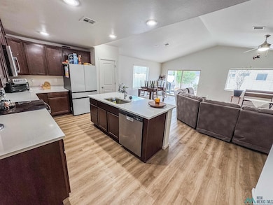 1107 E La Brea Ave, Hobbs, NM 88240 - photo 3