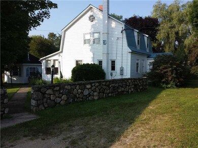 Exterior Front.