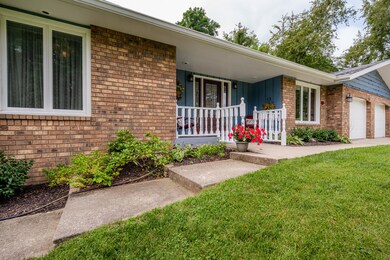 Front Entry